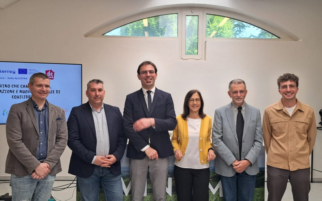 Il progetto DEVIN0 di Apro Formazione ad Alba nell’ambito di Vinum 2026